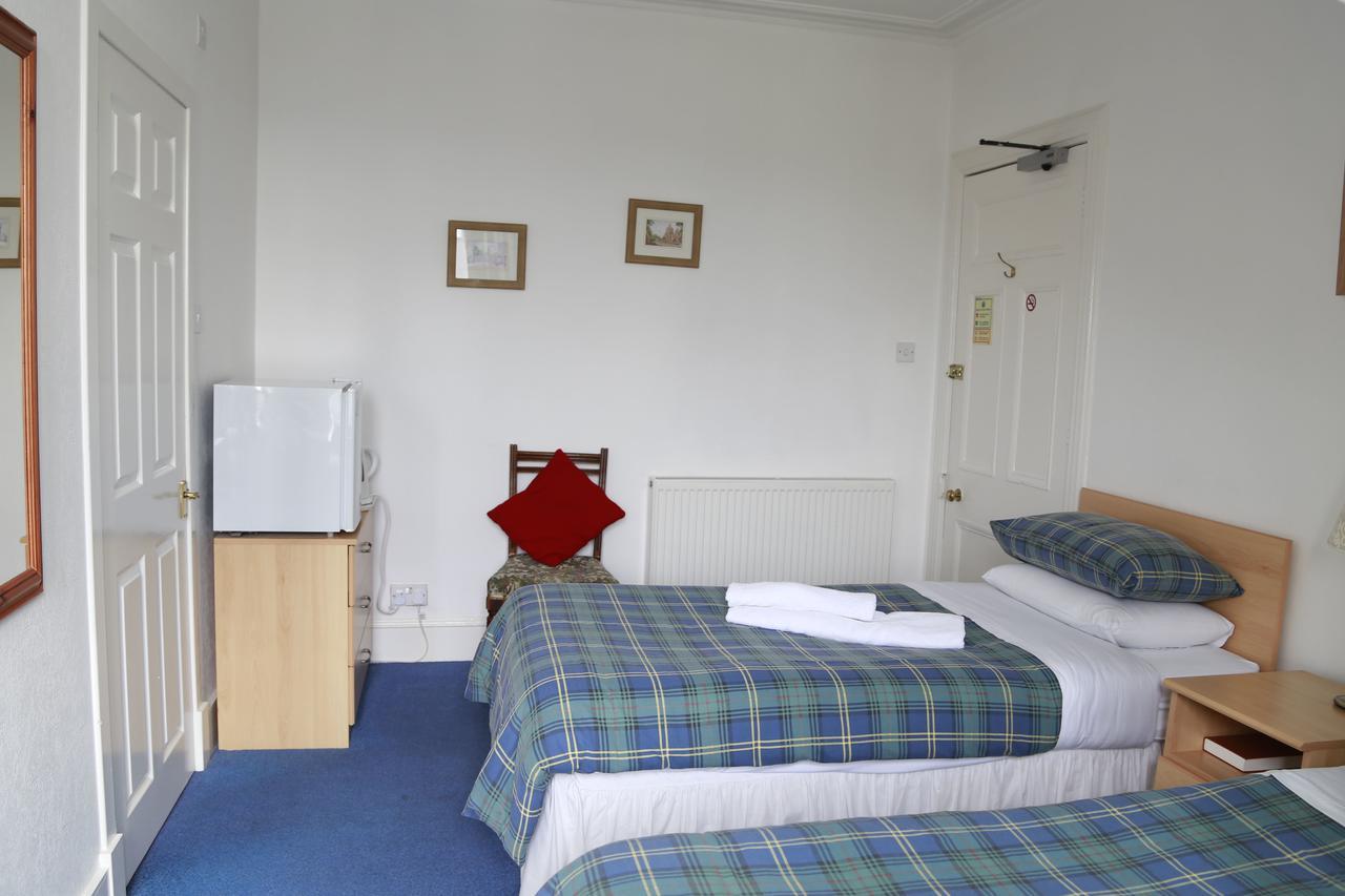 Armadale Guest House Aberdeen Exteriör bild