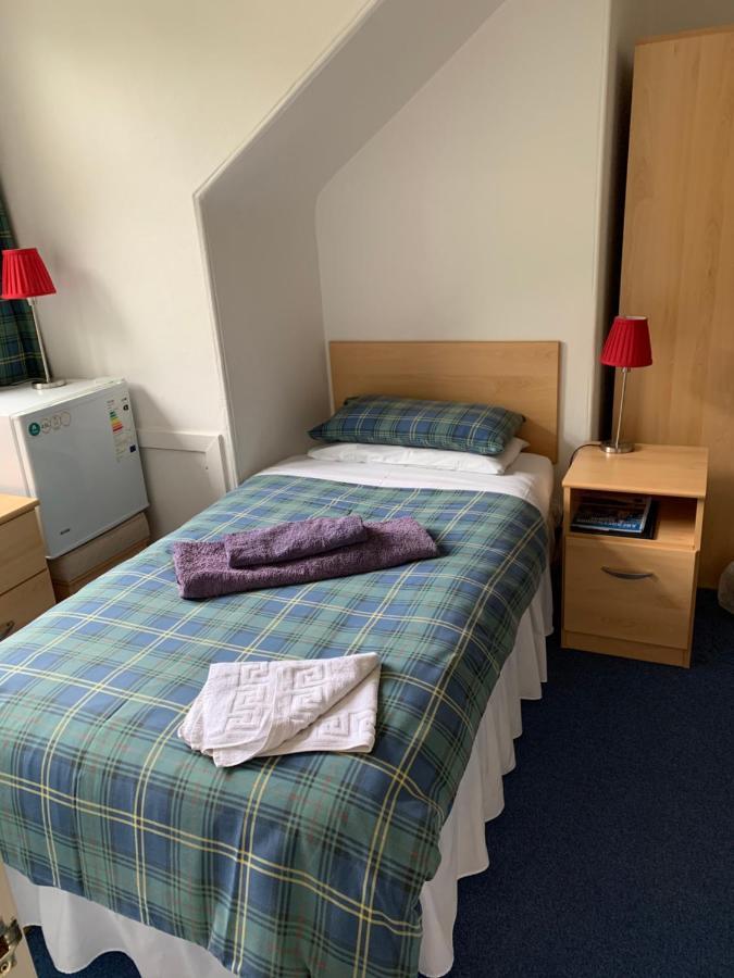 Armadale Guest House Aberdeen Exteriör bild