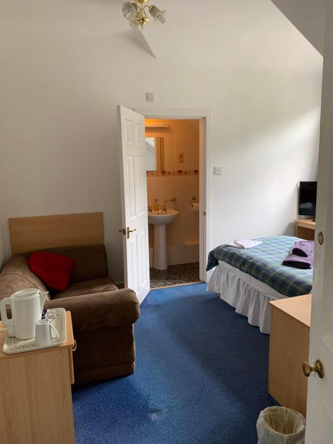 Armadale Guest House Aberdeen Exteriör bild